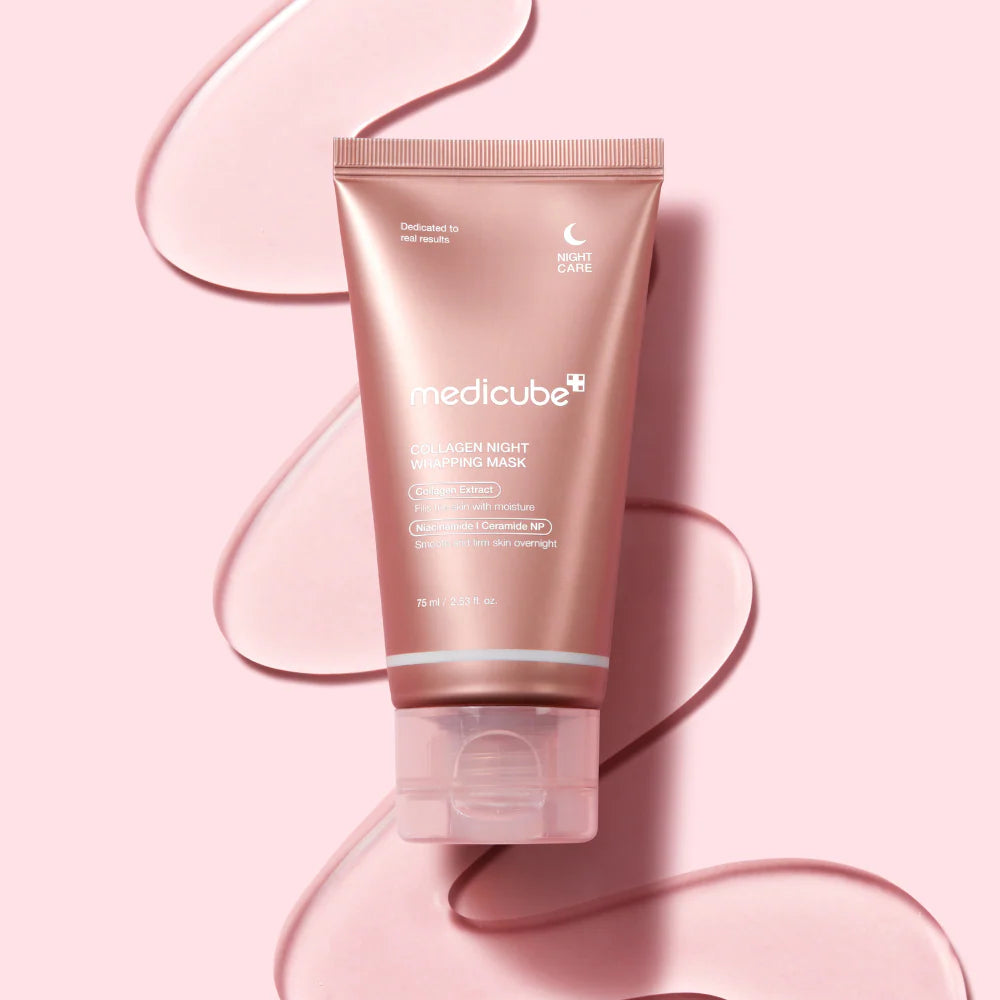 Medicube™ Collagen Night Peel Off Mask