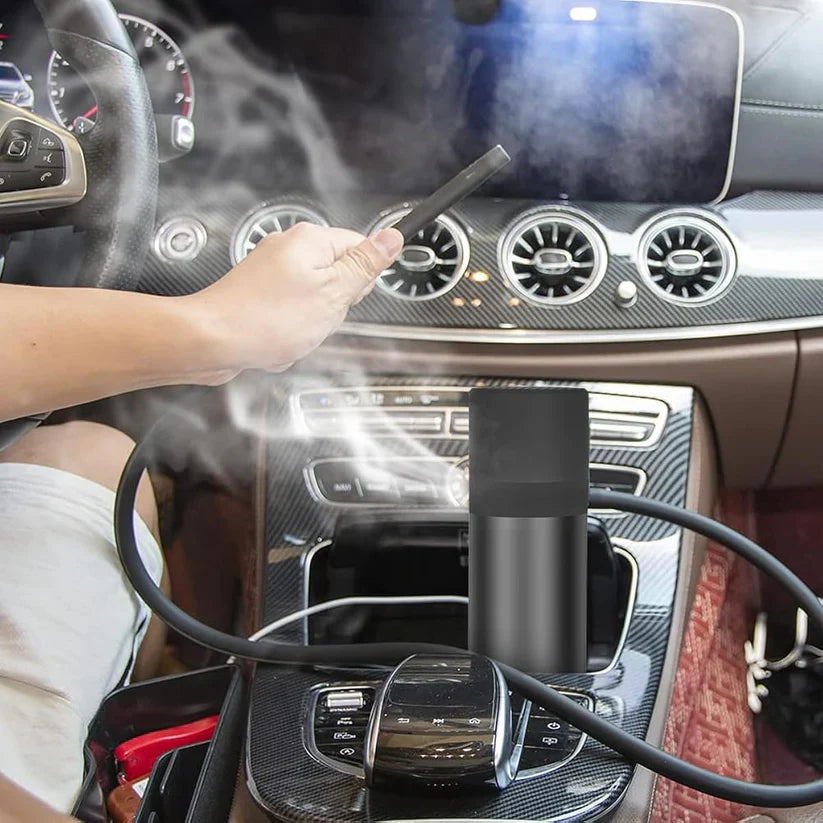 Portable Car Hookah | Cup Holder Travel Hookah