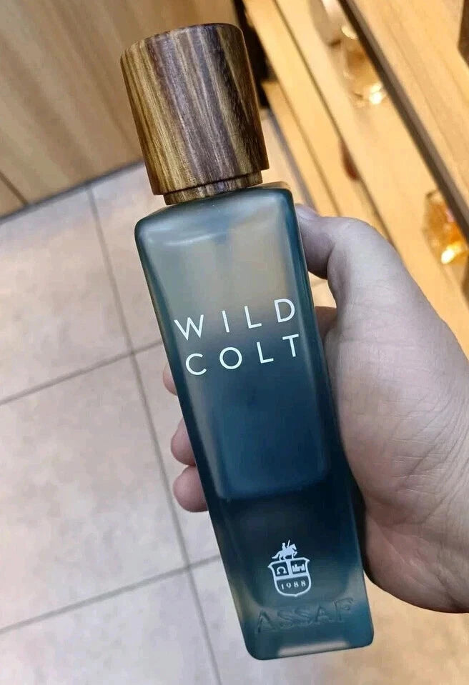 Assaf Wild Colt – 200ml