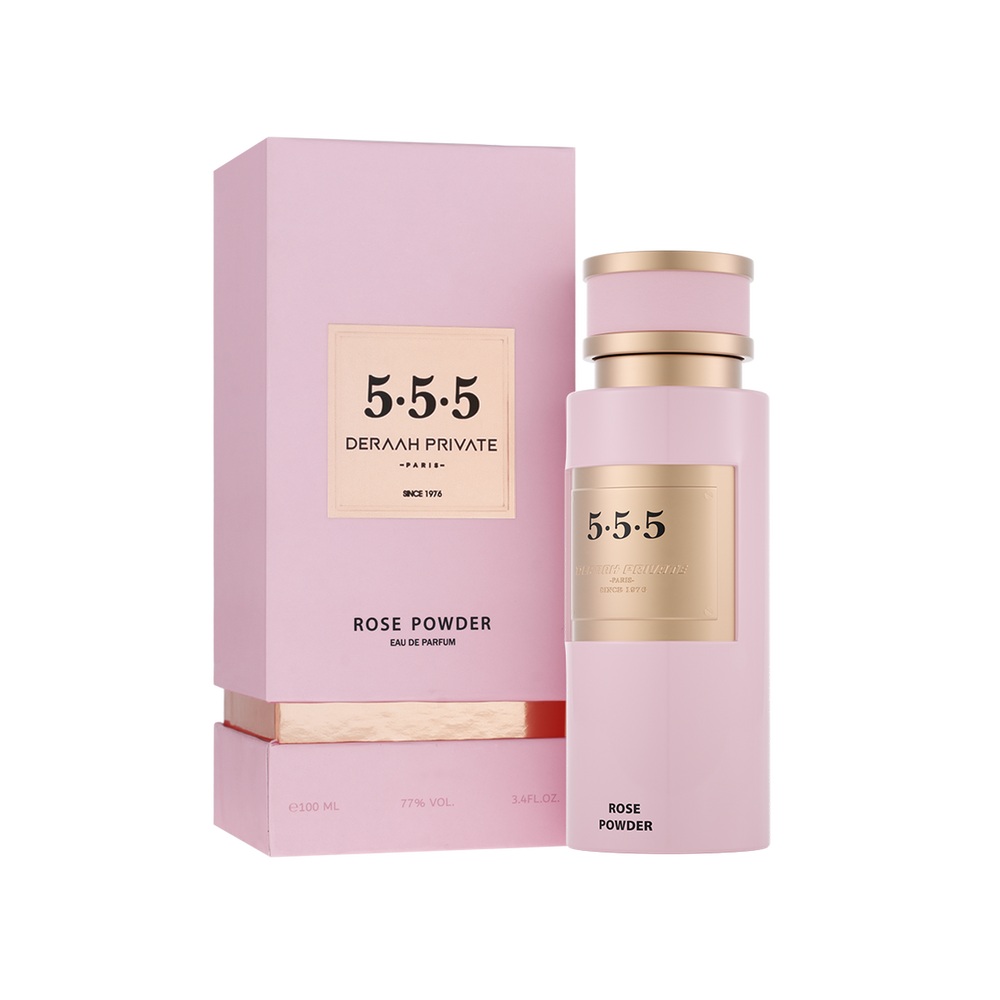 Deraah Private 555 – Luxury Perfume for Men & Women