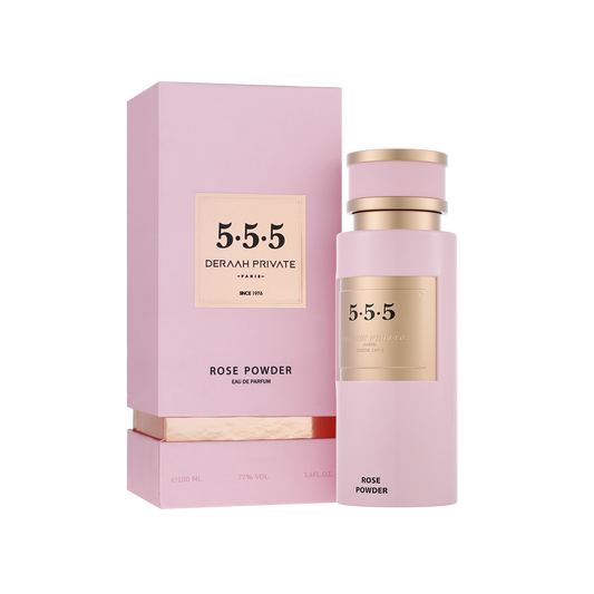 Deraah Private 555 – Luxury Perfume for Men & Women