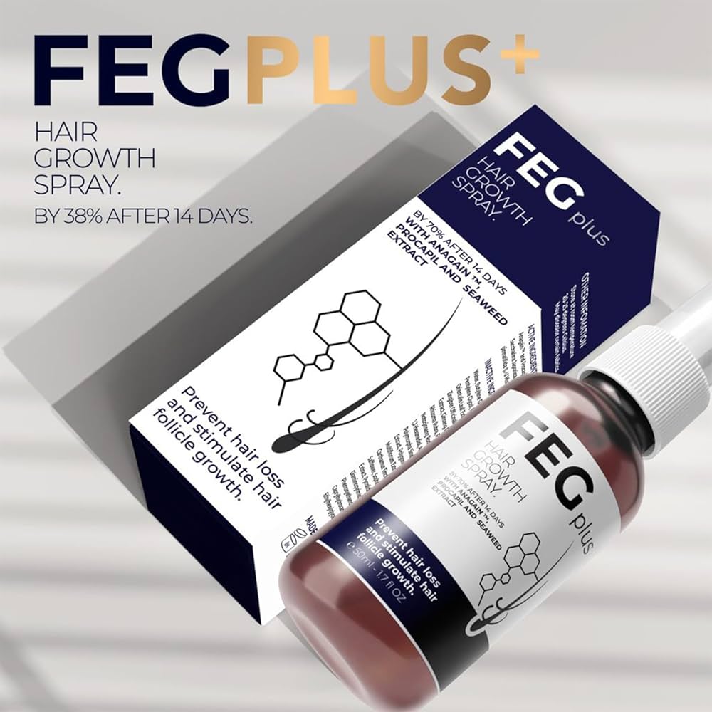 FEG Plus™ Hair Growth Serum