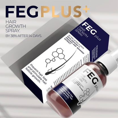 FEG Plus™ Hair Growth Serum