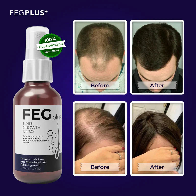 FEG Plus™ Hair Growth Serum