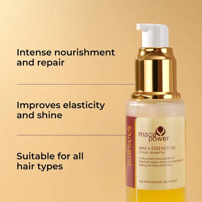 Karseell™ Collagen Hair Mask + Argan Oil Set