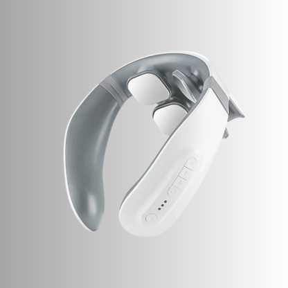 Smart Neck Massager | Heating and Magnetic Therapy 4 Way Massager
