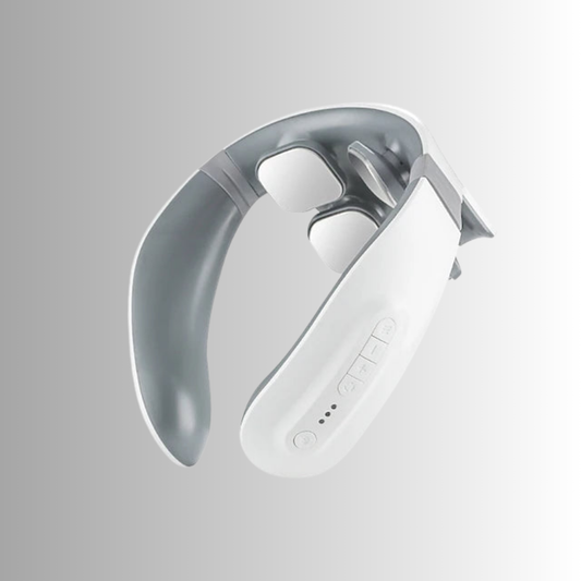 Smart Neck Massager | Heating and Magnetic Therapy 4 Way Massager