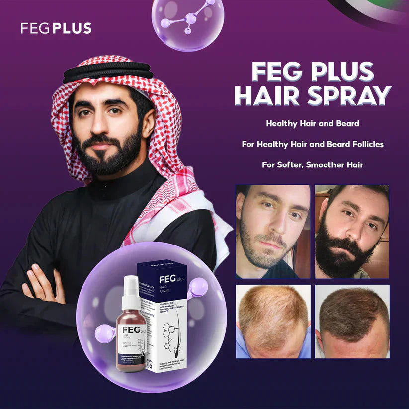 FEG Plus™ Hair Growth Serum
