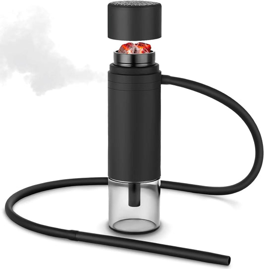Portable Car Hookah | Cup Holder Travel Hookah