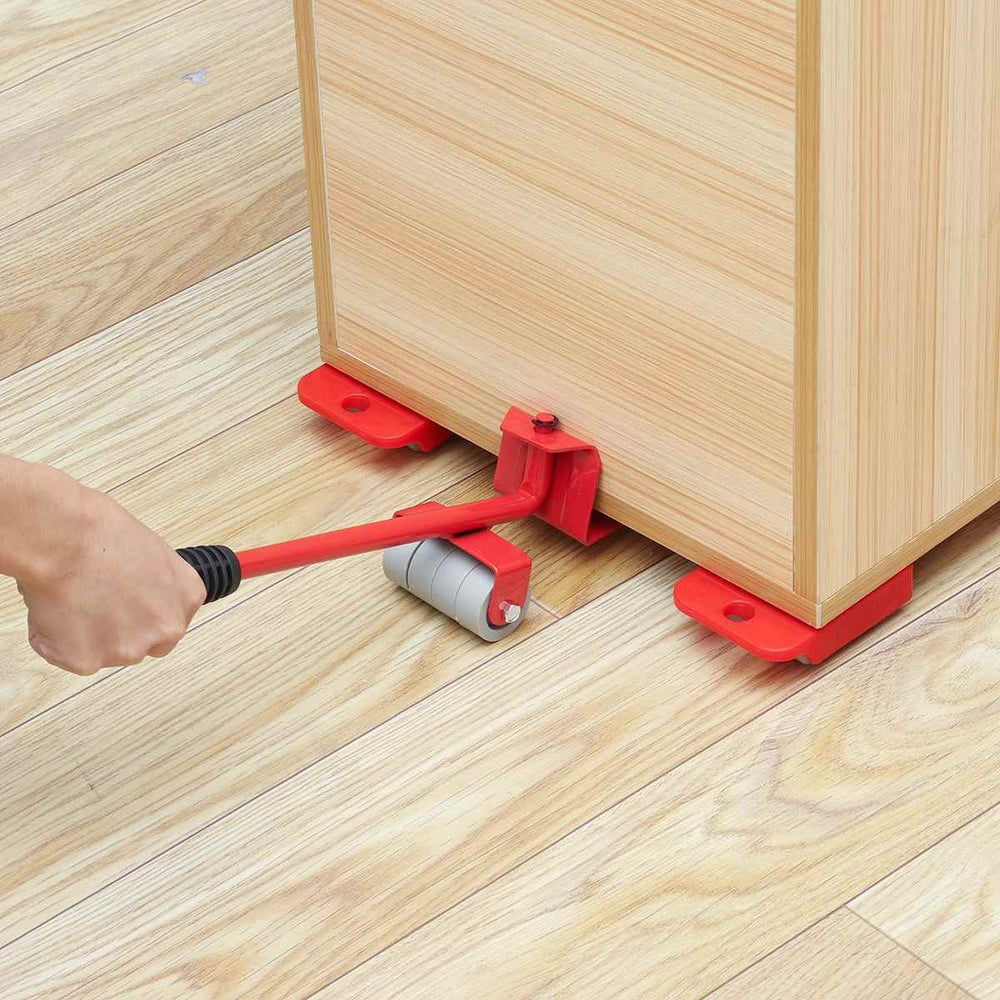 Furniture Lifter Mover Tool Set (5PCS)