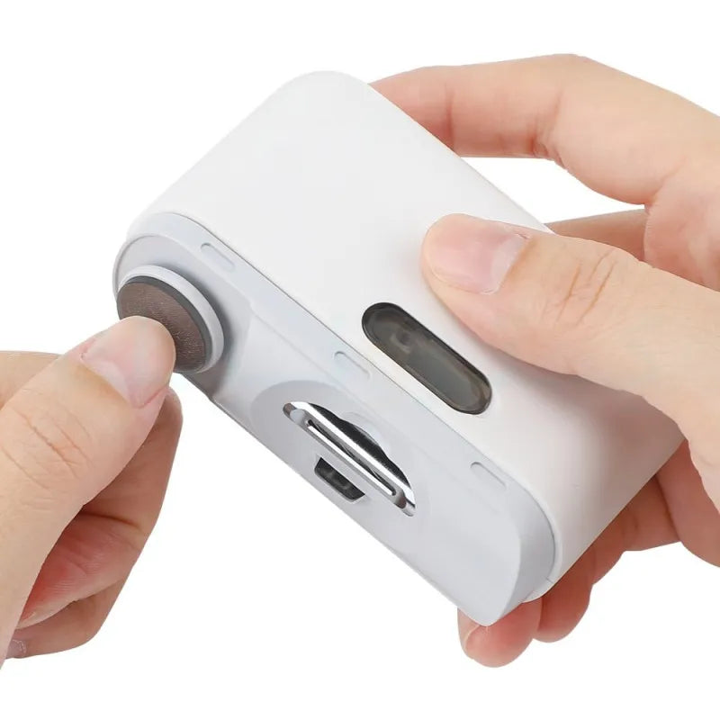 2 in 1 Multifunctional Electric Nail Clipper