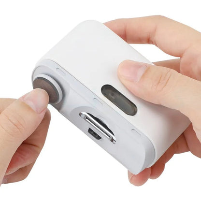 2 in 1 Multifunctional Electric Nail Clipper