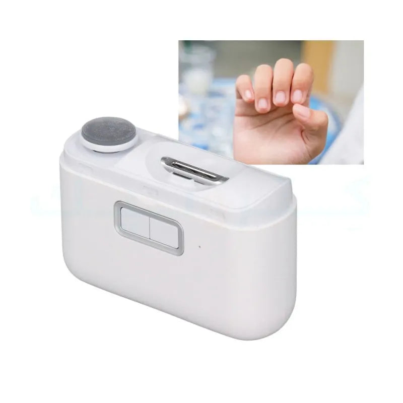 2 in 1 Multifunctional Electric Nail Clipper