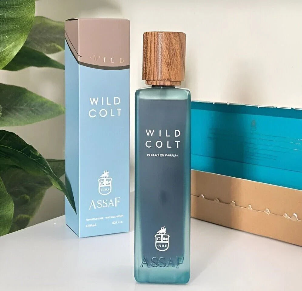 Assaf Wild Colt – 200ml