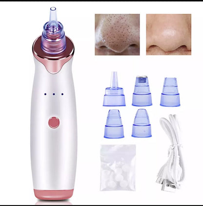 5 in 1 Blackhead Remover | Massaging Pore Action