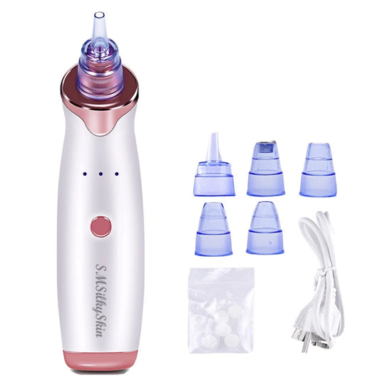 5 in 1 Blackhead Remover | Massaging Pore Action